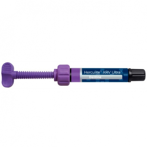 Herculite XRV Ultra Syringe Refil Dentin 34024, C2 ������ ������������� ������������� ��������(4�)