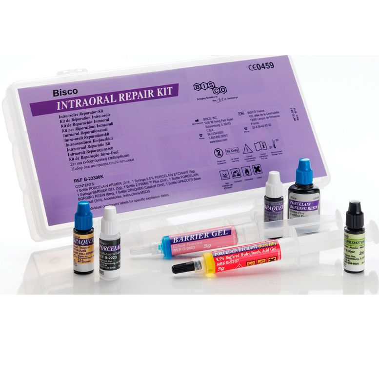 Porcelain Repair Kit - ����� ��� ������� �������� (������, �������, ���������, �������)