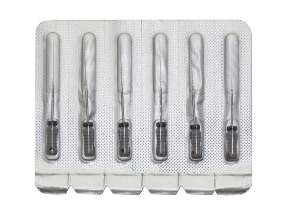 K-Reamers Pro-Endo L31 �� �08 ������, (6 ��), VDW