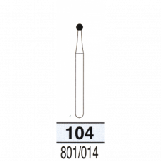 ���� �������� DENTEX Diamonds 104XF  ������ ���������� (��3��.)