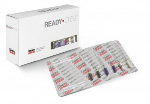 K-Reamer READY STEEL 25�� 008  ����������� ���������������,  � ���������� ��������6�� Mailifer.