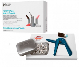 SDR Plus Bulk Fill Flowable Intro Kit