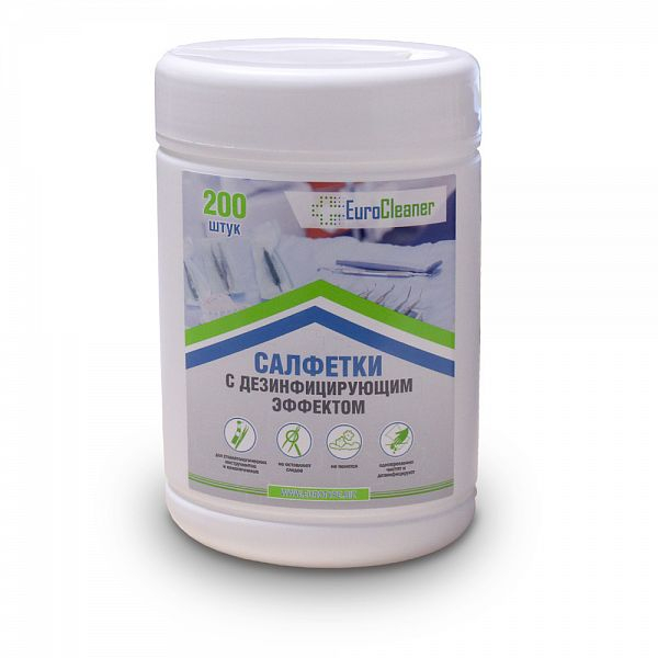 �������� ���������������  EURO CLEANER � ������ (��/200��) 