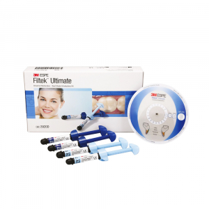 Filtek� Ultimate Dual shade. ������������� ����������� ��������������� �������� ����� �������