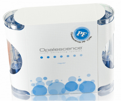 Opalescence PF Patient Kit 10% Гель для домашнего отбеливания в шприцах, набор