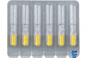 K-Files �������� ������ 25 �� �20 (6 ��) Pro-Endo VDW