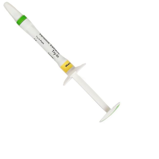 Variolink Esthetic Try Refill - Фиксирующий композит 1*1,7g warm