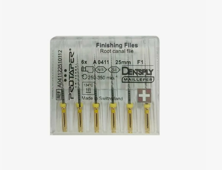 PROTAPER Universal �������� F1 (25��) (6 ��.)