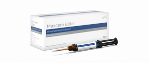Maxcem Elite Mini Kit, Прозрачный (1шпр.х5г), 34057, Kerr
