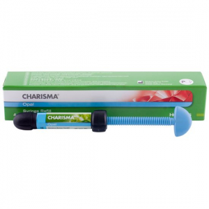 Charisma Opal Refill Syr OA2 субмикронный универсальный композит Отдельные шприцы уп/4г