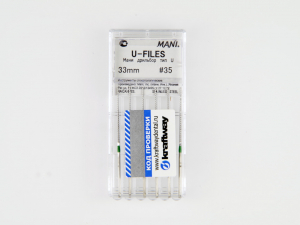 U-Files (Ultrasonic Files) � 35 33��. ��������� ��� ������ � ��������������� ��������� (��./6 ��.)