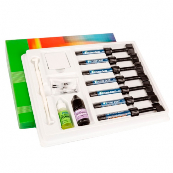 Prime-dent� Hybrid Composite Visible Light cure. ��������� �������� ��������� ����������� ����� 7���