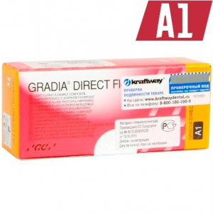 Gradia  Direct Flo ���� A1 (2 ������ � 1.5�), ������� ����������������� ��������