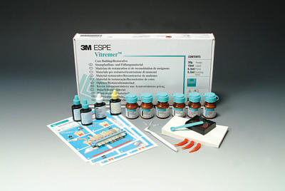 Vitremer� Kit. ���������������� �������������� �������� �������� ����������� �����/6*5� + 4*6,5��