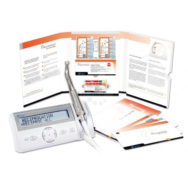 ����� ��������������� VDW SILVER RECIPROC ��������� + ���������� Sirona 6:1