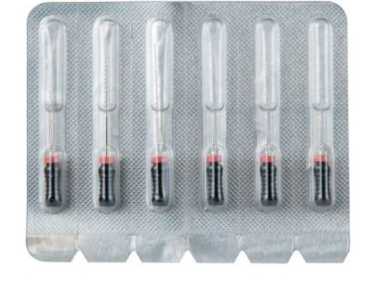 H-Files Pro Endo ������ 31 �� �40 (6 ��) VDW