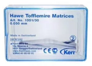 ������� ������������� Tofflemire Matrices 1001/30, ������� 0.05 �� ��/30 ��