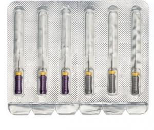 H-Files Pro Endo ������ 25 �� �08-10 (6 ��) VDW