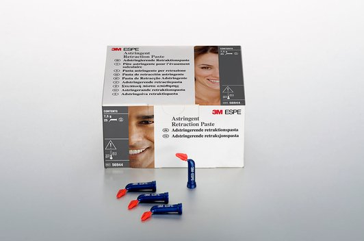 �����  �������������  �������������������� Astringent RetractionPaste 25 ������ 3� ESPE