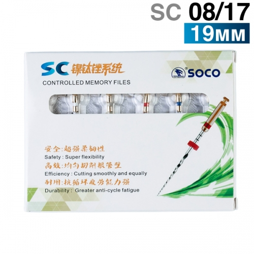 ����� SC 08/17 19�� �������� � ������� ����� (6��.) (�������� ����) SOCO