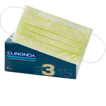����� 3-� ������� Euronda MONOART� ���� (50��)