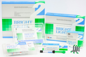 Bright Light. Композит светового отверждения Набор 7 шприцев
