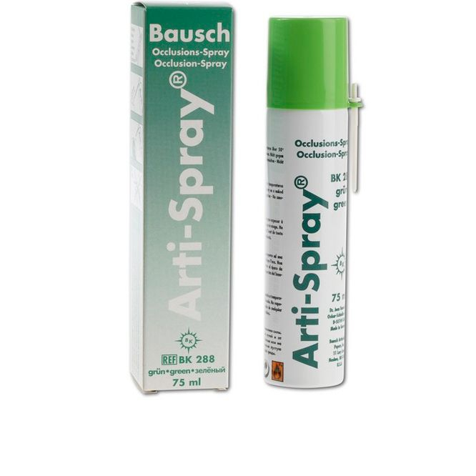 ��������������� ����� Bausch Arti-Spray 75�� �� 288 �������
