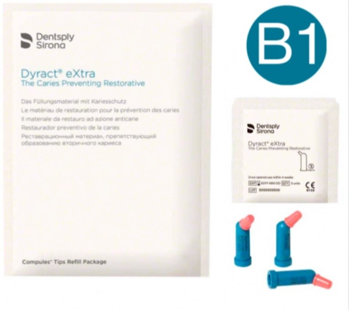 Dyract XP �1 (20 ������ �� 0,25�) ��������������� �������� ��������� �����������