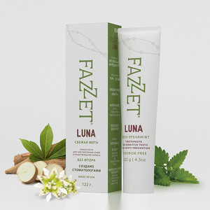 ����� ������  LUNA  ��122�  FAZZET