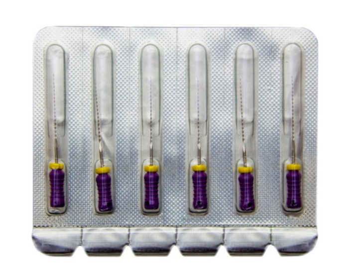 K-Reamers Pro-Endo L31 �� �10 ������, (6 ��), VDW