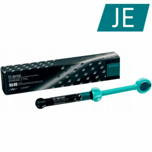 G-aenial Anterior JE, шприц (4.7гр), композит для реставрации,