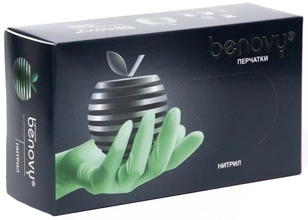 �������� ���������� BENOVY ������� ������������ �-� XL (9-10) Dental Formula (��./100 ��.)