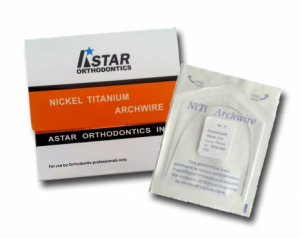 Дуга Astar Ni-Ti Классик 018