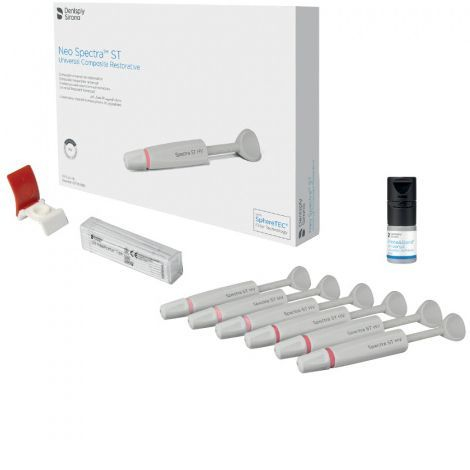 Neo Spectra ST LV Intro Kit 5 ������� (�1, �2, �3, �3.5, �4, Prime&Bond), Dentsply Sirona