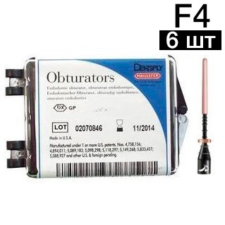 Protaper Universal Obturator F4 (6��), Dentsply