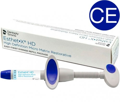 Esthet-X HD CE, ����� 3�� - ���������� �������������� ��������, Dentsply