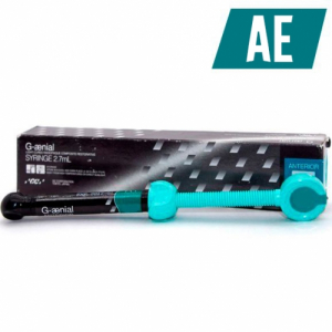 G-aenial Anterior AE, шприц (4.7гр), композит для реставрации,