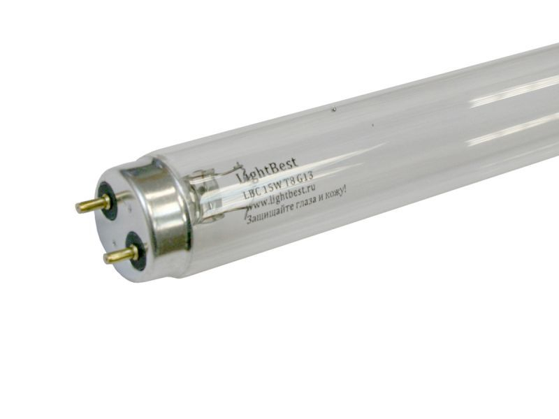 �������� ������������� LBC 15W G-13 T8  LIGHT BEST