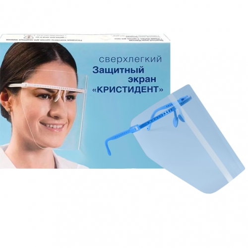Экран защитный стоматологический