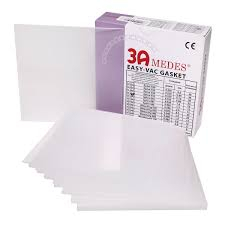 �������� EV GASKET ��� ������������ ��������-�� ��� ���������� Splint 040 (127*127*1��)  ����� 25��