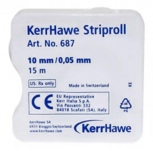 ��������� �������, �������. Matrices Striproll � ������� ����.0,05�� ��. 15�, 687,Transp�rent,�.10��