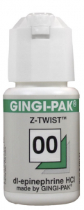 ���� �������������, Gingi-Pak MAX Z-Twist � �����������