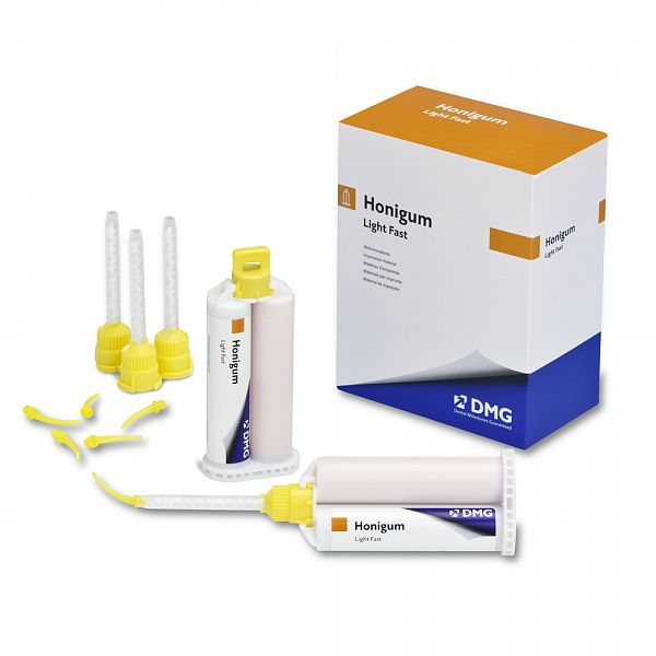 Honigum Automix Light-Fast. �-����������� ������������� �������� � ���������� (2*50��)