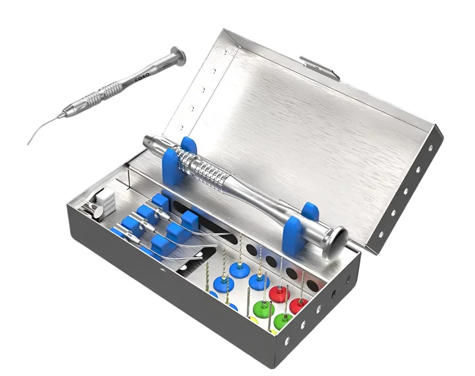 ������� �������� ������ Endo file removal kit (�����)