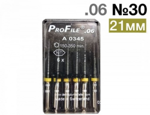 ProFile.21�� 06 �30 (6��.), Maillefer ��������