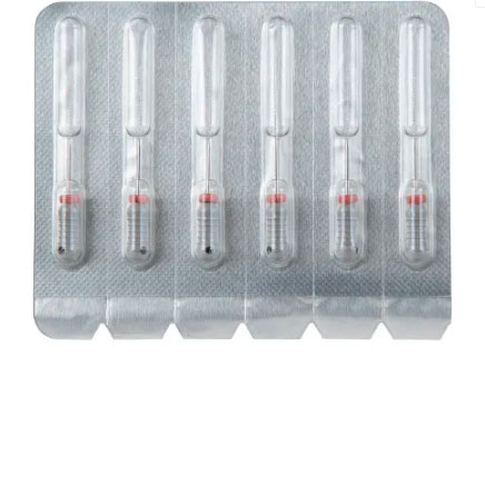 H-Files Pro Endo ������ 28 �� �08 (6 ��) VDW