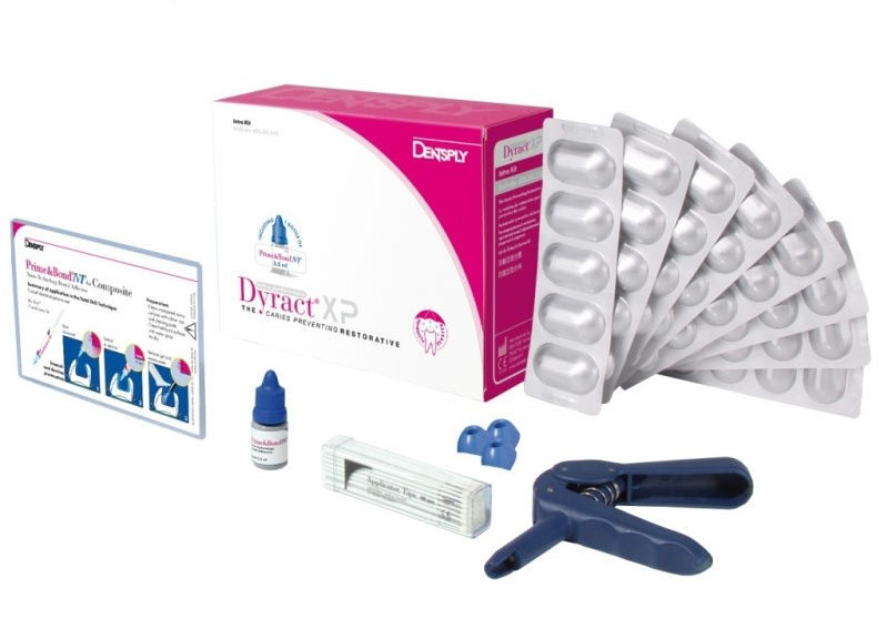 Dyract eXtra- ����� Intro Kit (40�0,25�+�����������+��������) (�����: 10*A2, 15*A3, 10*A3.5, 5*B1)