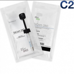 EsCom 250 Refill наногибрибный светополимеризующийся композит C2 4г