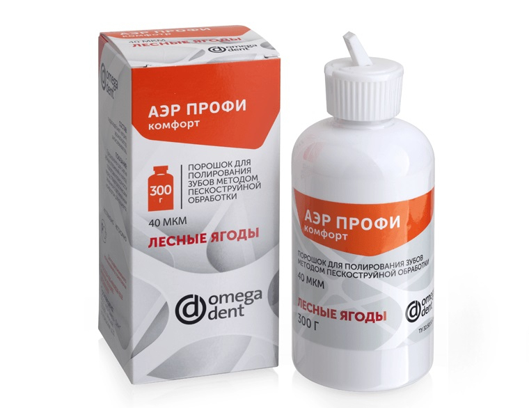 АЭР ПРОФИ комфорт 40мкм 300гр Вишня
