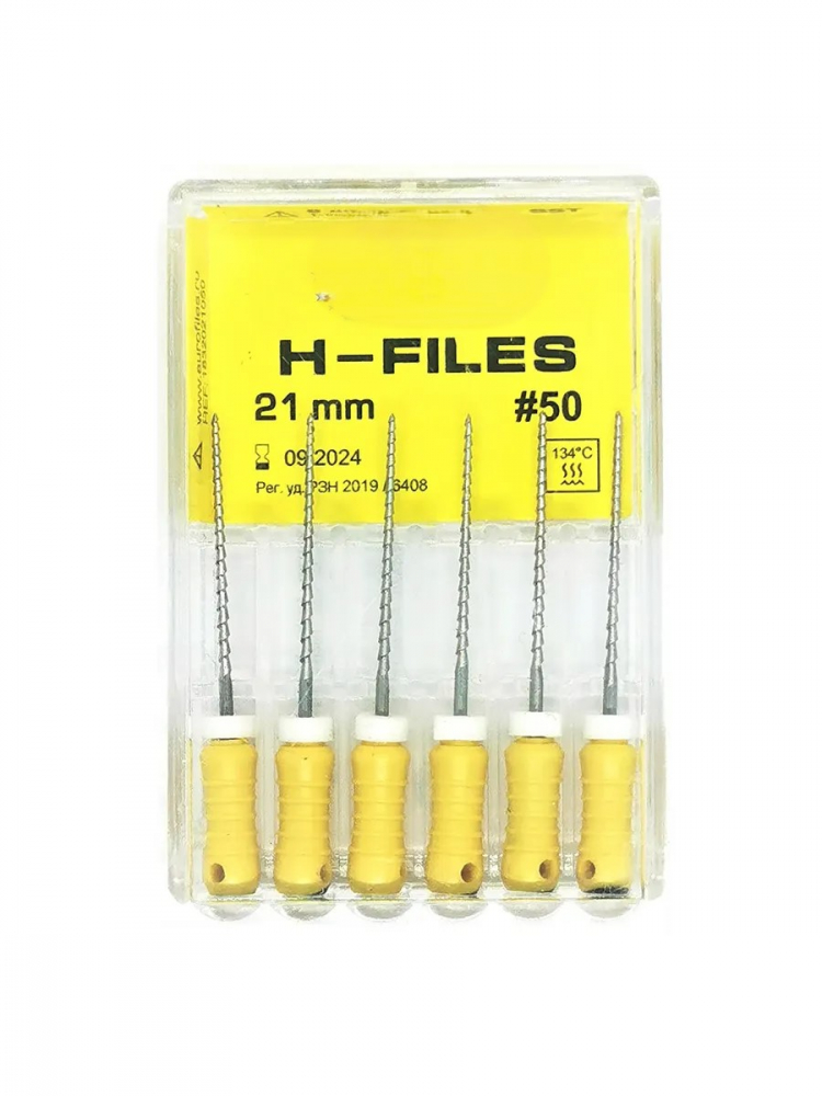 H-Files 21 �� �50 �������� ����� ������ (6 ��) MANI